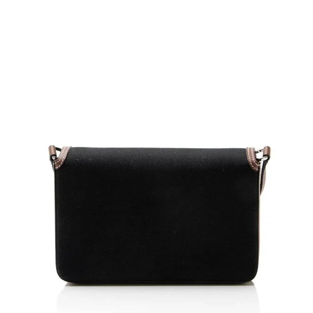 Burberry Canvas New Hampshire Small Crossbody - Picture 3 of 10